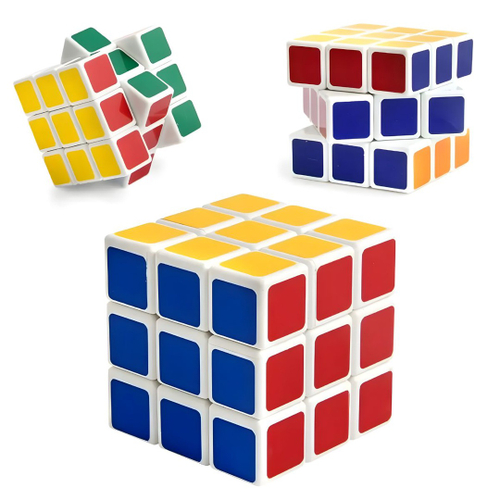 Cubo Mágico Profissional 3X3X3 Original - Magic Cube em Promoção na  Americanas