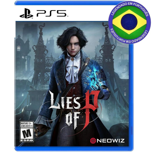 Jogo PS5 The Medium Mídia Física Novo Lacrado Playstation 5