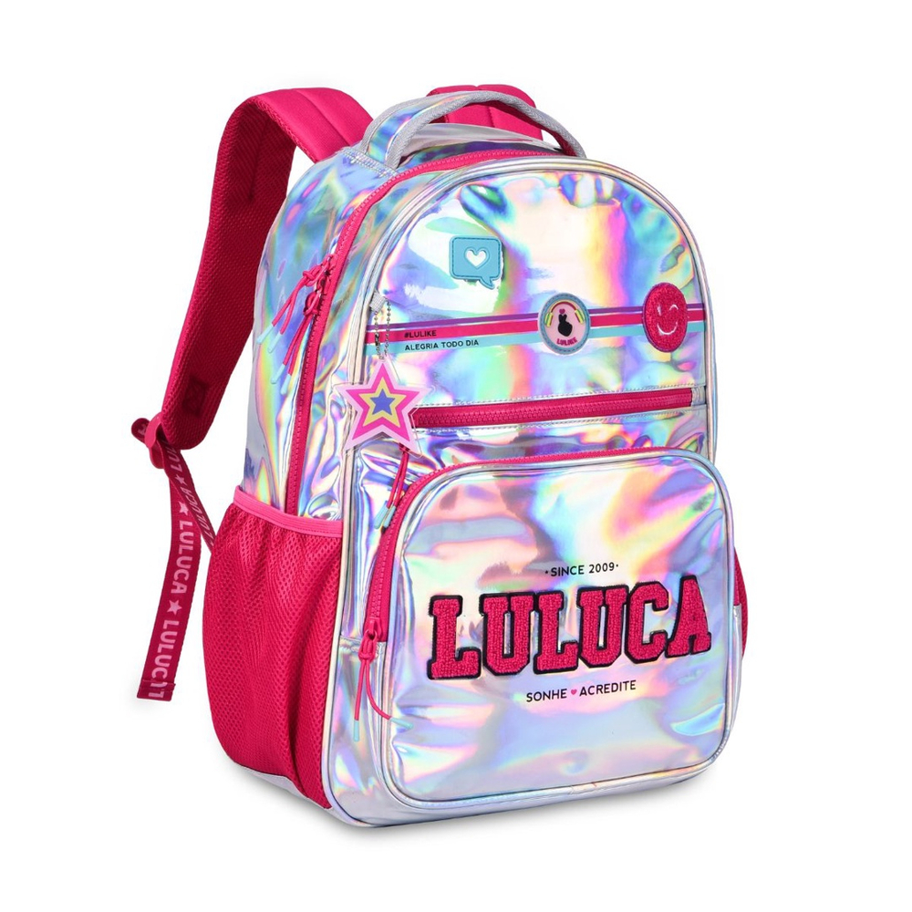 Mochila Costal Luluca Juvenil - CLIO