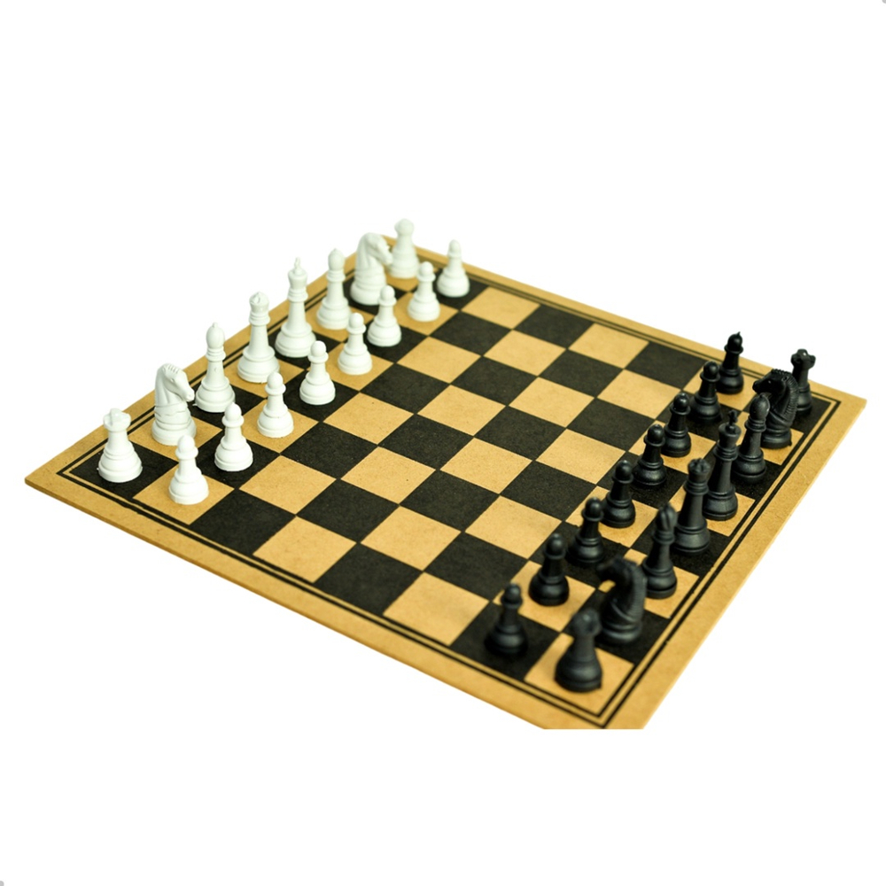 Chess Mania - Jogo Online - Joga Agora