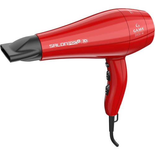 Secador De Cabelo Profissional 5000w Borren Cabeleireiro no Shoptime