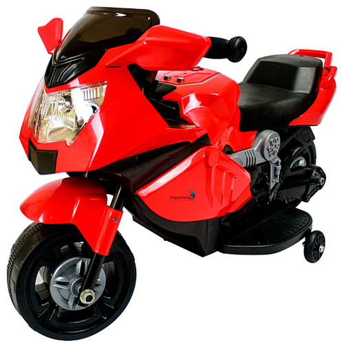 Moto Eletrica Infantil Motinha Criança 6v Com Luz e Som