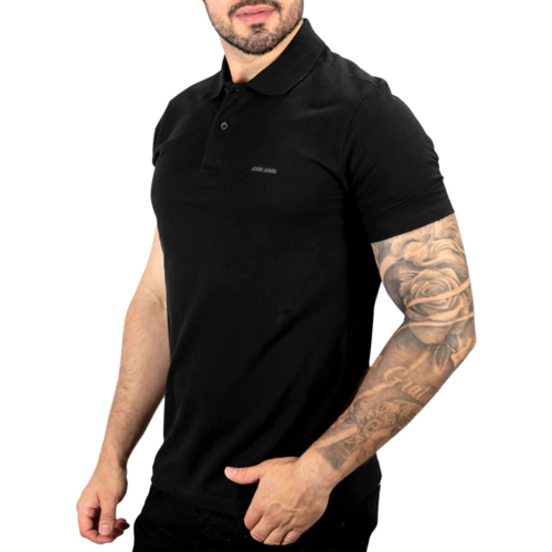 Camiseta John John Logo Preto - Outlet360