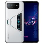 Smartphone Asus Rog Phone 6 Pro 512gb 5g Snapdragon 8 + gen1 18gb 6,78 Câmtripla + self 50mp + 12 Branco