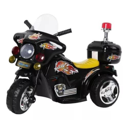 Moto eletrica infantil meninas meg turbo 6V na Americanas Empresas