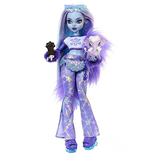 Boneca Monster High Frankie Stein Mattel Hky76 em Promoção na Americanas