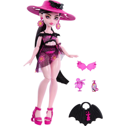 Monster High Boneca Draculaura - Hky74 Mattel na Americanas Empresas