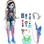 Boneca Monster High Frankie Stein Mattel Hky76 em Promoção na Americanas