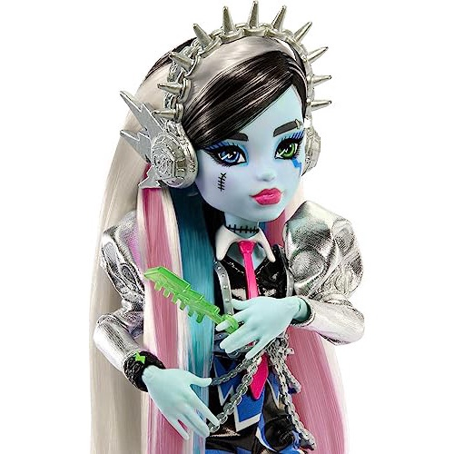 Boneca Monster High Boneca Freak Du Chic Frankie Stein - R$ 79,90