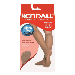Meia Kendall 3/4 Média Compressão (18-21 mmHg) Menor preço em Meia Kendall 3/4 Média Compressão (18-21 mmHg)