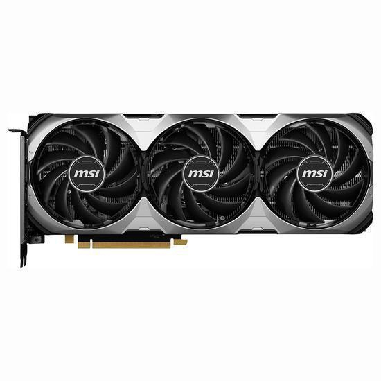 Placa de Video MSI GeForce RTX 4060 Ti Gaming X, 8GB, GDDR6, 128