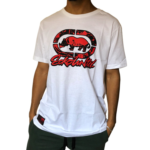 Camiseta Ecko Unltd Original Estampada T Shirt Masculina em Promocao na Americanas