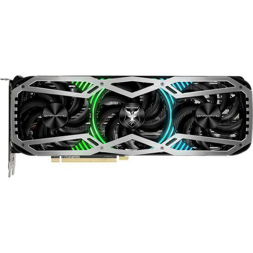 Placa de Vídeo GeForce rtx 3070 Ti 8GB GDDR6x hdmi 2.1a