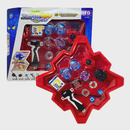 Lancador Beyblade Original