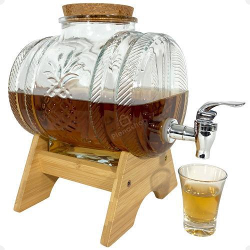 Suqueira Empire Jarra 4,9 L Vidro Cristal Hauskraft - Ze Melo