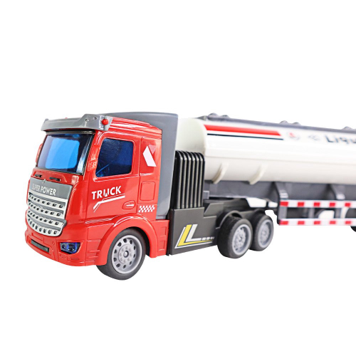 Caminhão Controle Remoto heavy truck 1:36 Recarregável - Miami Outlet  Importados