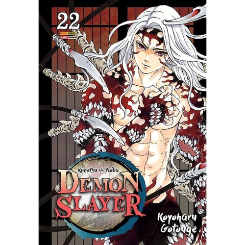 Demon Slayer - Kimetsu No Yaiba Vol. 22 em Promoção na Americanas