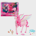 Barbie aventura da princesa com cavalo - mattel em Promoção na Americanas