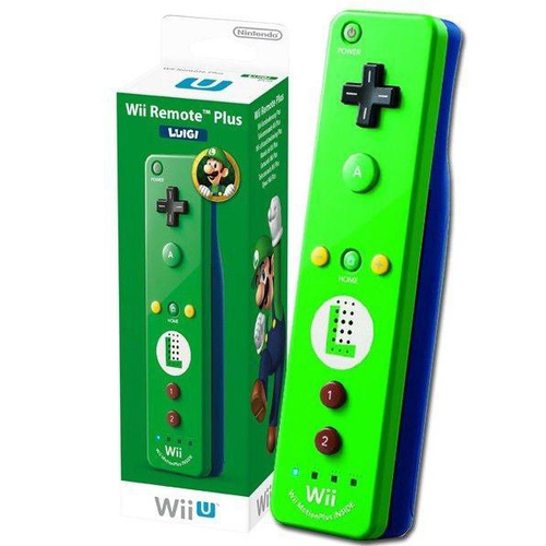 Controle Wii Remote Motion Plus Nintendo Wii Branco Wii U em Promoção na  Americanas