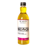 Óleo de Monoi 500ml Natural Hidratante Pele e Cabelo
