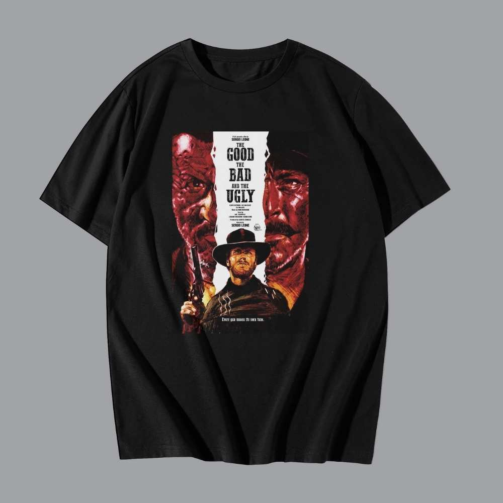 Clint eastwood online camiseta