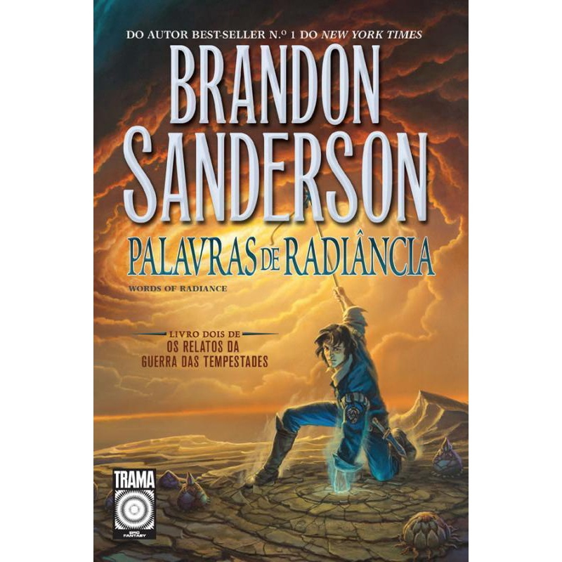 TODOS OS LIVROS DO BRANDON SANDERSON