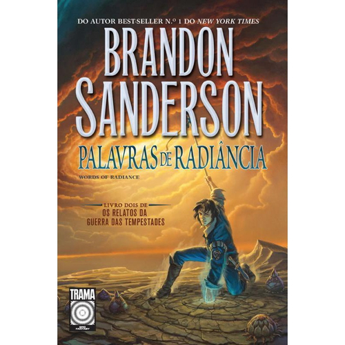 Resenha  Palavras de Radiância – Brandon Sanderson – Leitor dos