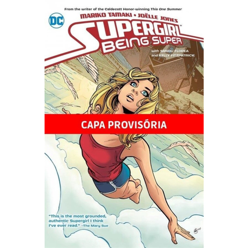 Supergirl: Sendo Super