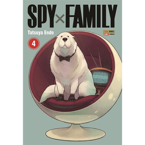 Manga: Spy X Family Vol.01 Panini em Promoção na Americanas