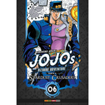 Jojo''''''''s Bizarre Adventure - Parte 4: Diamond is Unbreakable Vol. 3 em  Promoção na Americanas