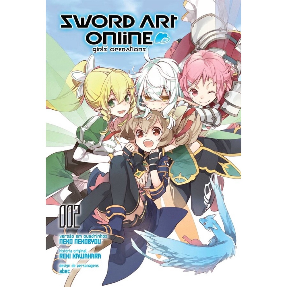 Sword Art Online Vol 2 no Shoptime