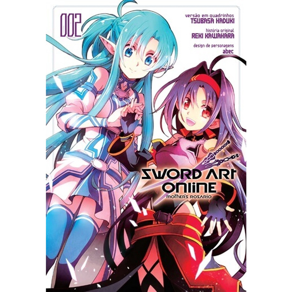 Sword Art Online Vol 2 no Shoptime