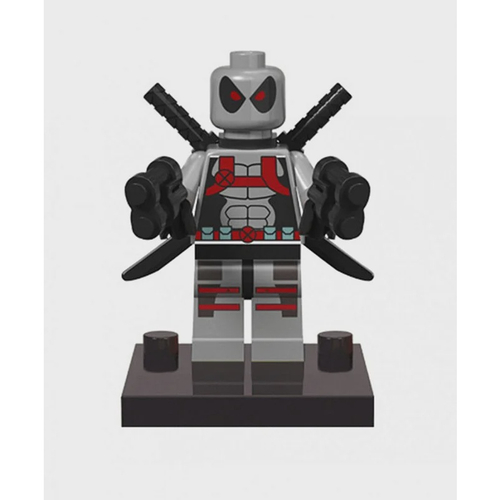 Lego deadpool x discount force