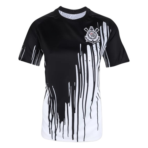 Camisa Pré-Jogo Corinthians 22/23 - Camisa Sete Store