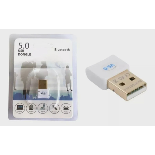 Mini Adaptador Bluetooth Usb 5.0 Conector Pc Em Promoção Na Americanas