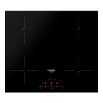 Cooktop De Indução Brastemp 4 Bocas Preto Bdj77be – 220 Volts