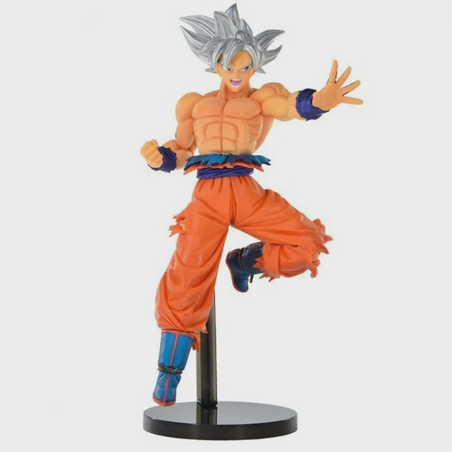 Goku Instinto Superior Incompleto Blood Of Saiyans Dragon Ball Banpresto