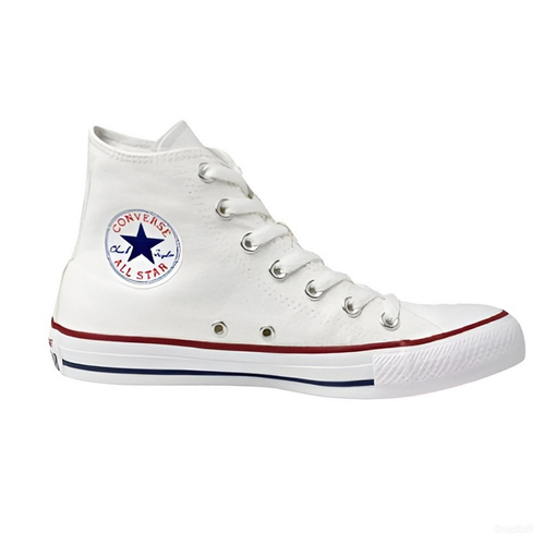 Tênis Converse All Star Cano Alto Preto Infantil 181993