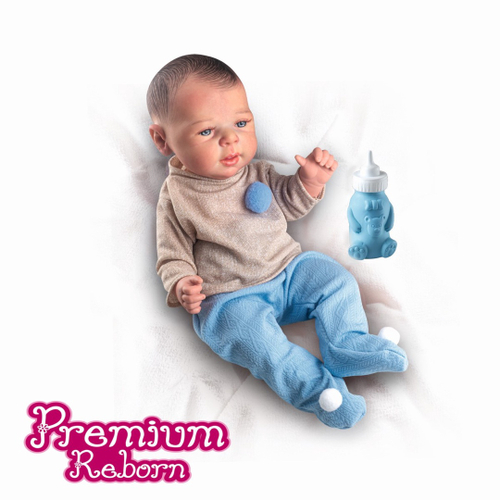 Gêmeos Boneca Bebê Reborn menino e menina barato Com Enxoval. em Promoção  na Americanas