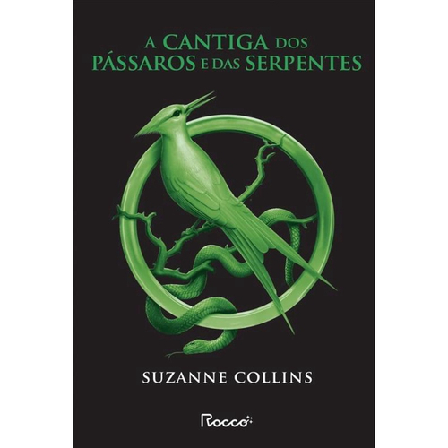 Livro - A cantiga dos pássaros e das serpentes no Shoptime