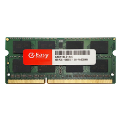 Memória para Notebook 4GB Easy Memory, DDR3L, 1600MHz, CL11 - EASY16LS11/4 é boa?