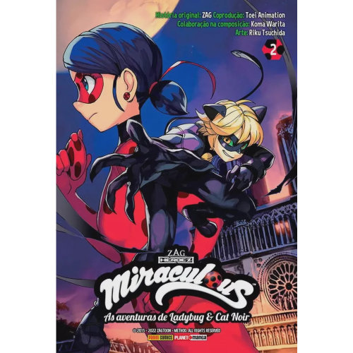 Anime Like Miraculous Ladybug