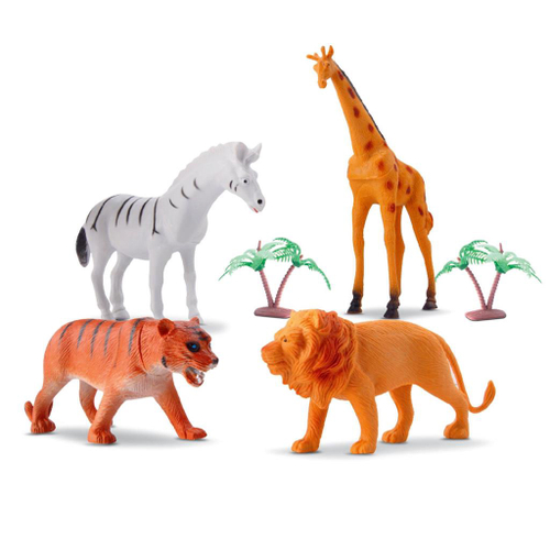 4 outlet dollar toys