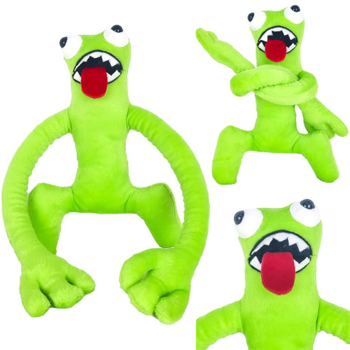 Kit Pelúcia Rainbow Friends Roblox Boneco Green Verde e Red em Promoção na  Americanas