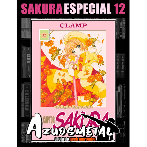 Card Captor Sakura Especial - Vol. 12