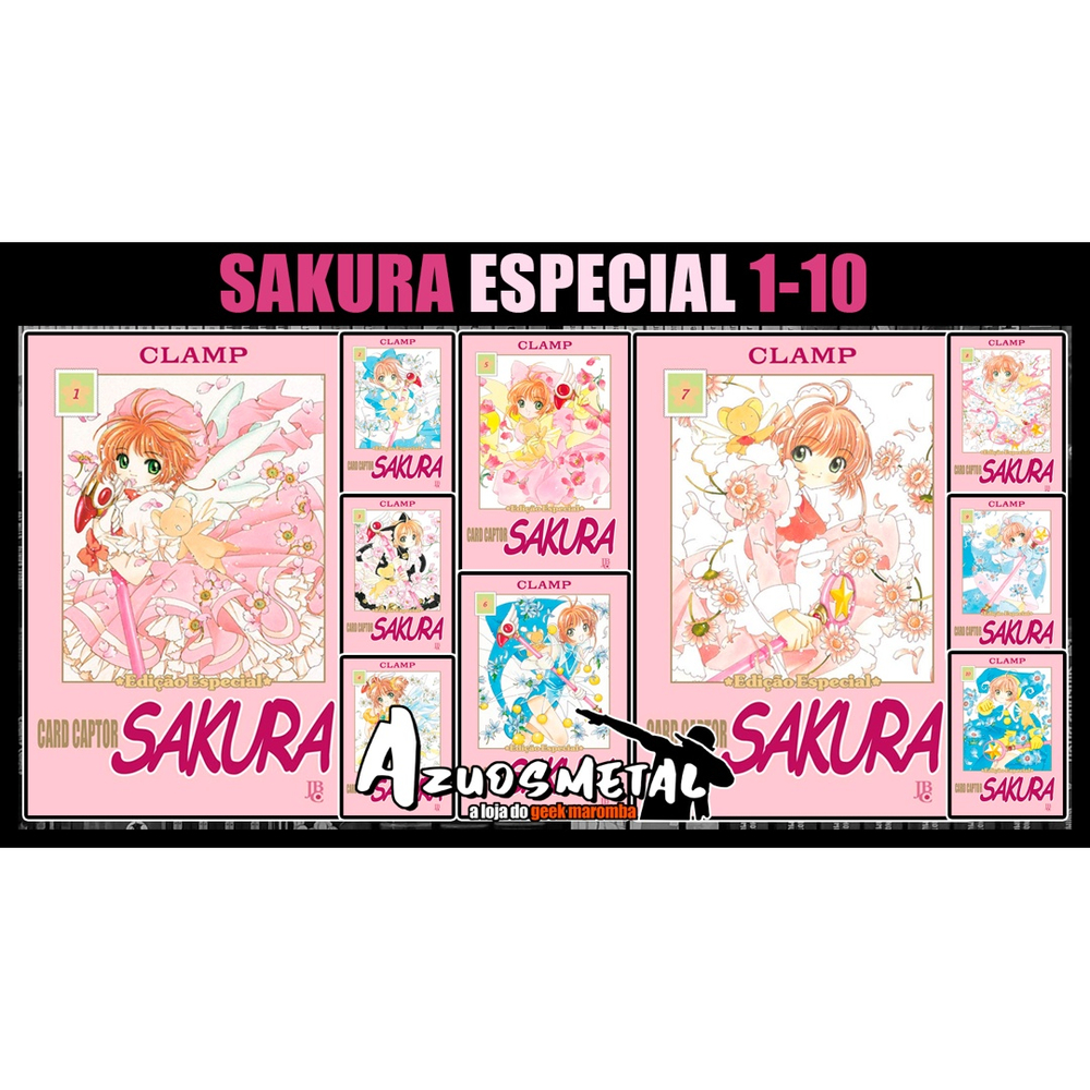 Card Captor Sakura Especial - Vol. 1