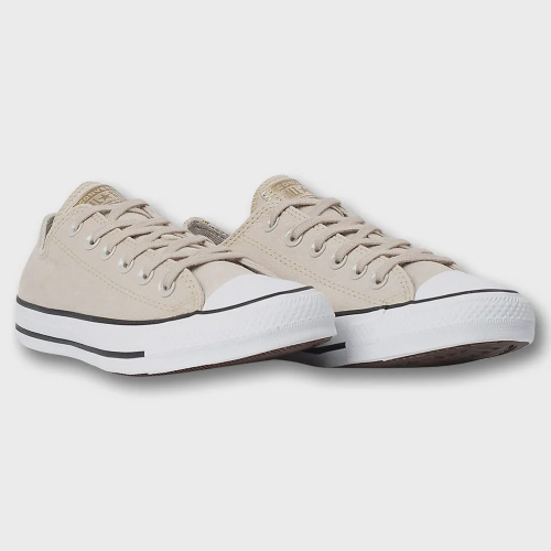 Tênis Converse All Star Original Bege CT04360002 - Vizzent