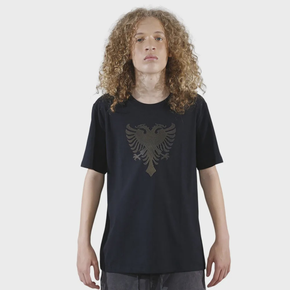 Camisa cavalera preta sales