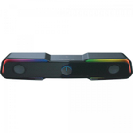 Soundbar Gamer fortrek G black hawk para pc