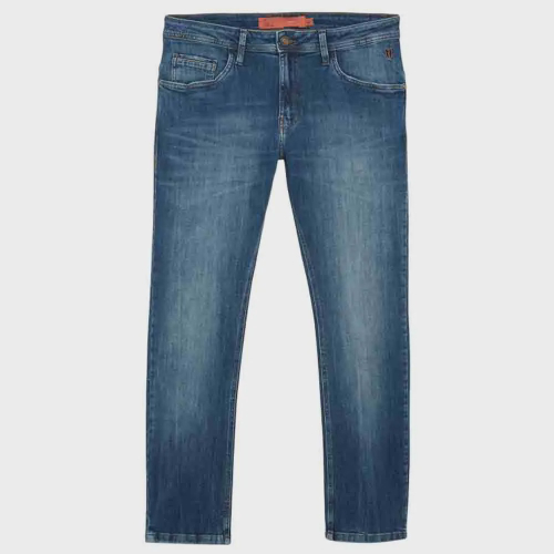 Calça jeans best sale individual masculina